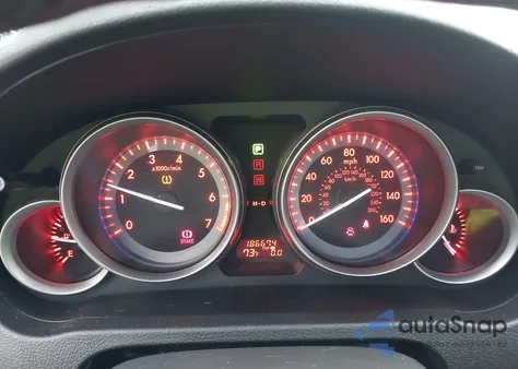 2013 Mazda Mazda6 I Touring Plus from USA, damaged, VIN 1YVHZ8EH4D5M09109